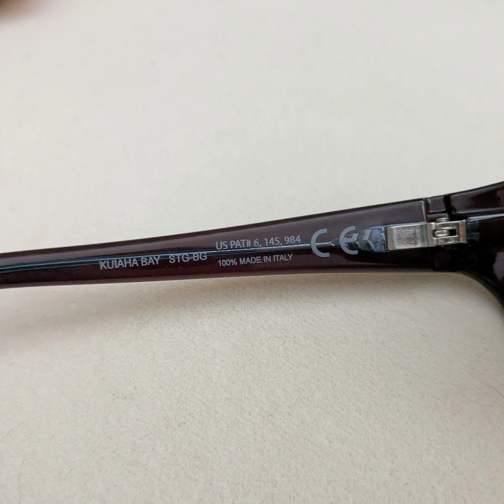 Maui Jim Kuiaha Sunglasses. - Picture 5 of 5